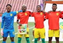 Tournoi UFOA U-20 : La Guinée quitte la compétition avec un bilan contrasté