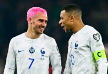 Antoine Griezmann prend sa retraite internationale : Kylian Mbappé salue « un joueur d’exception »