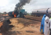 Nigeria : plus de 50 morts dans une explosion d’un camion-citerne