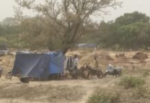 Affrontements à Gbérédou Baranama: un mort, des blessés et le sous-préfet pris au piège