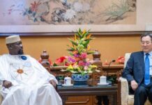 Sommet Chine-Afrique: Quand le Général-Rédempteur Mamadi Doumbouya renforce sa stature internationale à Pékin (Mandian Sidibé)