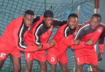Championnat d’Afrique des Nations Junior Masculin: Tanou Diallo sort la liste de ses 18 handballeurs sélectionnés