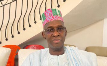 Qui est Elhadj Mohamed Lamine Baldé dit « Parisien », candidat aux prochaines élections sénatoriales à Tougué ?