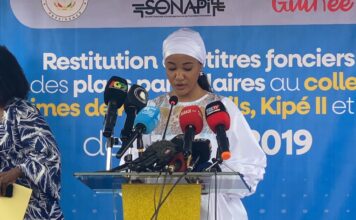 Guinée : la SONAPI dénonce un faux communiqué annonçant une vente de parcelles