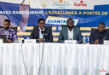 MESRSI : la plate-forme d’orientation et de la digitalisation de l’enseignement supérieur officiellement lancé à Conakry