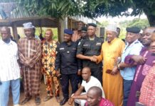 Sécurité à Kissidougou : les nouvelles unités de police se rapprochent des citoyens