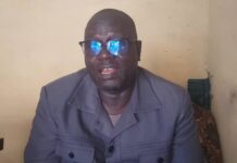 Accusation de recrutement de mercenaires par Alpha Condé : « Une rumeur qui colle à sa taille », lance Amadou Secteur Barry, président de l’UPDG