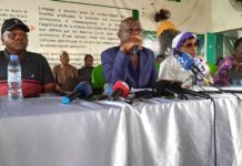 Candidature de Doumbouya : «C’est comme si on veut nous faire absorber à dose supportable… », déclare Kalémodou Yansané