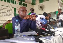 Kalémodou Yansané : « L’UFDG a toujours condamné fermement toutes formes d’abus de stupéfiants