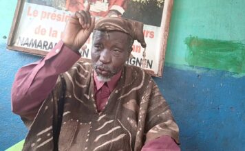 Namaramagni au Général Doumbouya : «… ne laisse pas ces menteurs te conduire à l’échec »