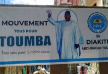 Conakry: condamné pour crimes contre l’humanité, Toumba Diakité entre en politique et lance son parti politique