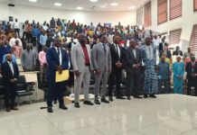 Enseignement supérieur : lancement du séminaire de renforcement des capacités des IES à Conakry