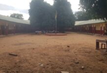 Rentrée scolaire à Kankan : les enseignants présents, les élèves absents