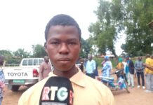 Rentrée scolaire à Faranah : première journée morose dans les établissements !