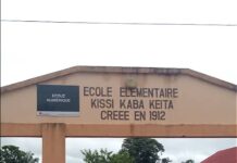 Rentrée scolaire : atmosphère morose observée dans les établissements de Kissidougou