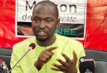 Gestion de la transition : Abdoul Sacko tacle le CNRD