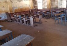 Kountia-Sud : l’école primaire face à l’absence des élèves et aux problèmes d’infrastructures