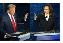 Présidentielle aux États-Unis : ce qu’il faut retenir du débat entre Kamala Harris et Donald Trump