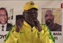 Alliance RPG-l’UFDG contre le CNRD: Quand les« ennemis» jurés partagent enfin le même sandwich politique