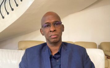 Rencontre El hadj Lamine Baldé (Parisien)- Premier ministre: ce qu’ils se sont dit !