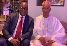 Rencontre Cellou Dalein -Fodé Oussou Fofana: voici ce qu’ils se sont dit aux Etats-Unis !