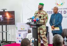 Candidature du Général Doumbouya : le tabou brisé !