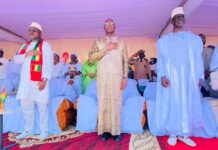 Faranah : le Premier ministre présente la vision de Doumbouya à l’occasion de la fête de l’indépendance