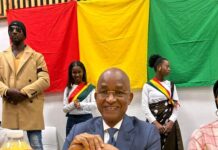 Vienne-France: Cellou Dalein alerte sur la dérive autoritaire en Guinée lors d’une conférence