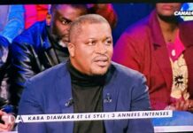 Kaba Diawara exprime ses regrets après son départ du Syli National