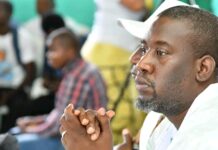 «… que tous les Guinéens se disent que 66 ans de dictature, ça suffit maintenant !», Aliou Bah