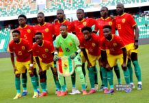 Qualification CAN 2025 : Le Syli déchaîné s’impose avec brio contre l’Éthiopie 4-1
