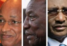 Crise à l’Union Sacrée : Quatre piliers politiques claquent la porte