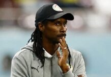 Sénégal : Aliou Cissé n’est plus sélectionneur des Lions de la Téranga