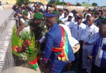 Fête d’indépendance : Kissidougou célèbre le 2 octobre dans la convivialité