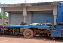 Kankan-Madina : les habitants du secteur 1 en danger à cause d’un dépôt d’herbicide