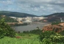 Les eaux du barrage Souapiti se déchaînent sur les habitants de Madinadian : «La situation est grave…»