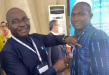 Maroc : le journaliste Mohamed Cissé distingué à la Semaine l’Afrique des Solutions