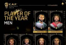 Ballon d’Or Africain 2023-2024 : La liste des nominés dévoilée, le Maroc accueillera la cérémonie en décembre