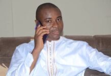 Suspension des partis politiques : Honorable Oyé Beavogui du PDG-RDA réagit