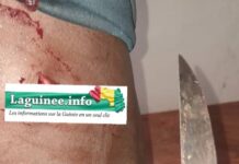 Sinibaya – Maleya : Une dispute conjugale vire au drame, un homme poignardé par son épouse