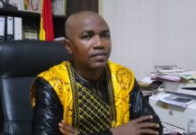 ISAMK de Dubréka: le cri de cœur de Dr Faya Pascal Iffono, Directeur général