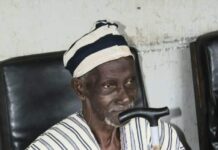 Kissidougou : deuil, le patriarche Mamady Mansare est décédé