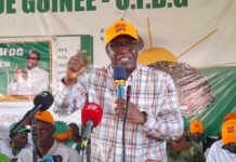 Affaire de kidnapping des leaders politiques : Fodé Oussou Fofana dément fermement les rumeurs