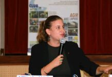 Mathilde Panot après l’élection de Donald Trump : «Seule une gauche radicale et populaire peut l’emporter contre l’extrême droite»