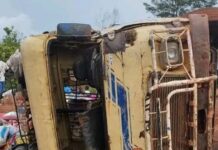 Côte d’Ivoire : 21 morts dans un accident sur la route Gagnoa-Soubré