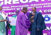 22e session du Concours d’agrégation du CAMES : l’ancien ministre Abdoulaye Yéro Baldé honoré