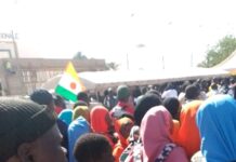 Manifestations à Niamey : la France rappelée à l’ordre