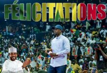 Législatives au Sénégal : la victoire du PASTEF confirmée
