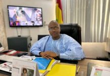 CRIEF : le rapport de l’IGE en suspens dans l’affaire Mandian Sidibé