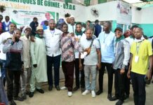 Cellou Dalein 2025 : L’UFDG est-elle prête à conquérir la Guinée ?